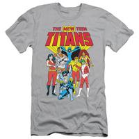 Teen Titans - New Teen Titans (slim fit)