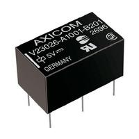 TE Connectivity V23026-A1001-B201 SPDT 1A 5VDC PCB Mount Relay