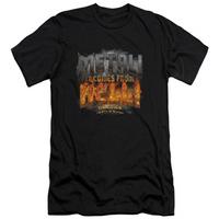 Tenacious D - Metal (slim fit)