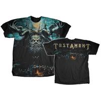 Testament - DROE Sublimation Print Specialty