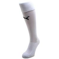 Team Kit Matchday Socks White/Bl...