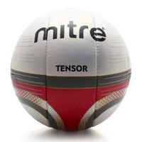 tensor 10 panel training football whitemaroon