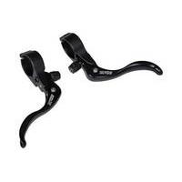 tektro rl 720 brake levers black 26mm