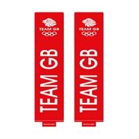 Team Gb Red Inflatable Boom Stic...