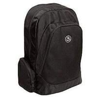 Techair 1710 Polyester Backpack for 15.6-inch Laptop - Black