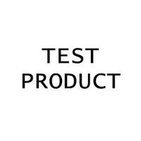 Test product - not for customer sale - Never delete!