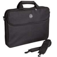 tech air 156 essentials briefcase 1 compartment removable shoulder str ...