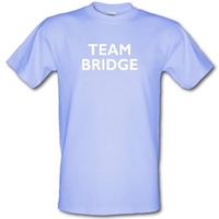 Team Bridge male t-shirt.