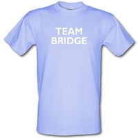 team bridge male t shirt