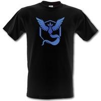 Team Mystic male t-shirt.