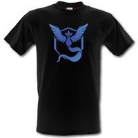 team mystic male t shirt