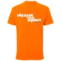 Tecnifibre Unleash Your Energy T-Shirt - M