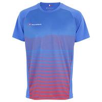 Tecnifibre F4 Mens Laservent T-Shirt - Blue, XS