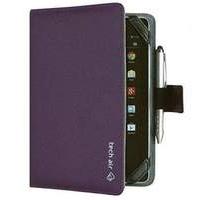 Tech Air 10 Universal Tablet Folio Jaquard - Purple