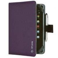 tech air 10 universal tablet folio jaquard purple