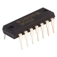 Texas Instruments SN7432N Quad 2-input Positive OR Gate