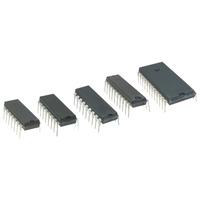 texas instruments cd4508be dual 4 bit latch