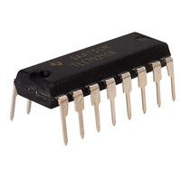 Texas Instruments TLC7524CN 8-bit D to A Converter