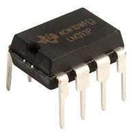 texas instruments lm393p dual comparator