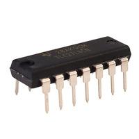 Texas Instruments TLC27L4CN OP AMP Quad