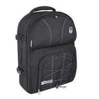 Tech Air 15.6in Backpack Air Protection Technology With Shoulder Strap Black Lifetime Warranty