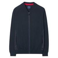 Tech Prep Zip Jacket - Navy