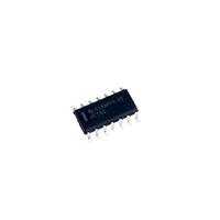 Texas Instruments CD74HCT00M Quad NAND Gate SMD