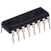 Texas Instruments SN74HC138N 3-to-8 Decoder /Multiplexer