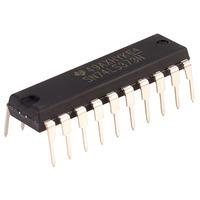 Texas Instruments DM74LS373N Tri State Octal IC