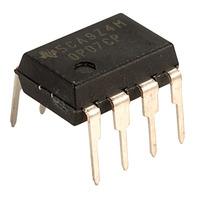 texas instruments op07cp single cmos operational amp