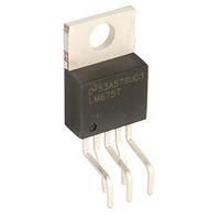 Texas Instruments LM675T/NOPB High Performance Power OP Amp 3A TO220