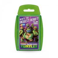 Teenage Mutant Ninja Turtles Top Trumps