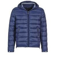 teddy smith brother mens jacket in blue