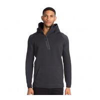 Tech Fleece Pleat Half Zip Hooded Top