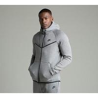 tech fleece windrunner hooded top