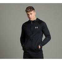 Tech Terry Fitted Hooded Top