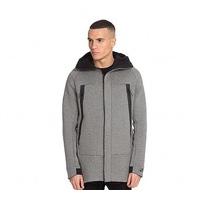 tech fleece parka jacket