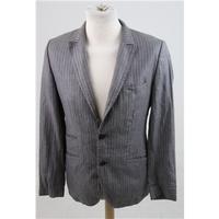 Ted Baker, size S brown pin striped jacket