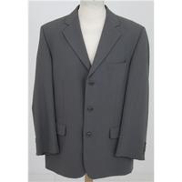 ted baker size 40s taupe smart jacket