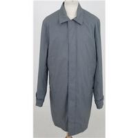 Ted Baker, size 44, grey lightweight coat