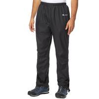 technicals mens torrent waterproof overtrousers black black