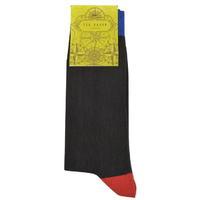 TED BAKER Alando Ribbed Socks