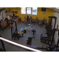 Temple Gym