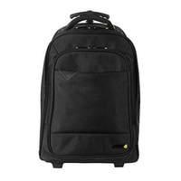 Techair TAN3710V3 Rolling Backpack for 15.6-Inch Laptop - Black