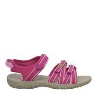 teva tirra ks kids youth sandals size 4