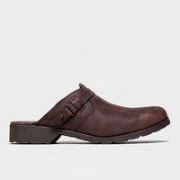 teva womens de la vina mule brown brown