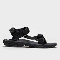 teva mens terra fi lite sandal black black