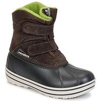Tecnica TORONTO PLUS SD boys\'s Children\'s Snow boots in black