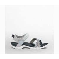 Teva Verra Women blanket stripes grey