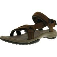 Teva Terra Fi Lite Leather Women brown